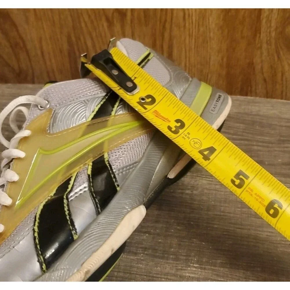 Reebok SimplyTone Training Sneaker Shoes Women’s‎ Size 7.5 Gray